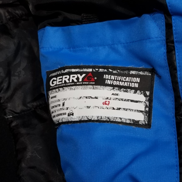 Gerry hooded winter jacket size L - Picture 8 of 10